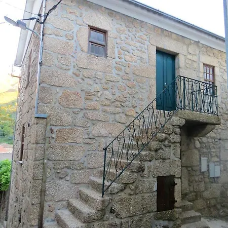 Lejlighed Charming In - Mountain View - 50 Sqm Alvoco da Serra