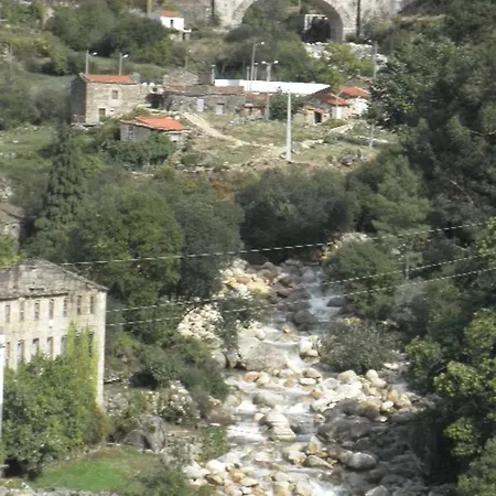 דירה Charming In - Mountain View - 50 Sqm Alvoco da Serra