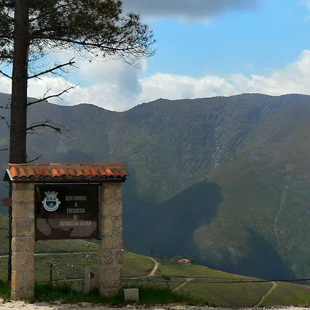 Charming In - Mountain View - 50 Sqm * Alvoco da Serra