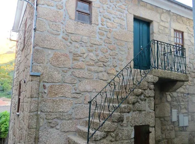 Apartamento Charming In - Mountain View - 50 Sqm Alvoco da Serra